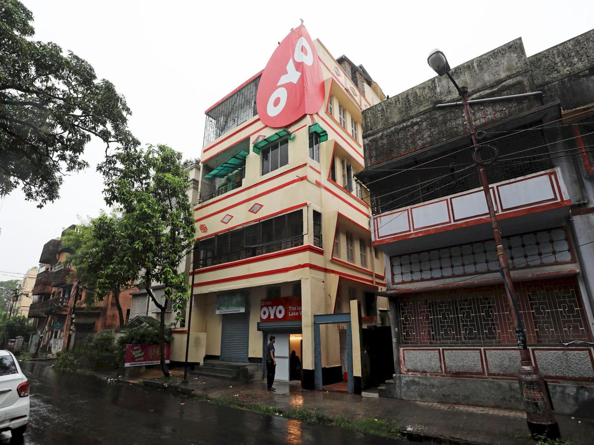 Hotel O Jalan Lake View Near Mani Square Kalkutta Kültér fotó