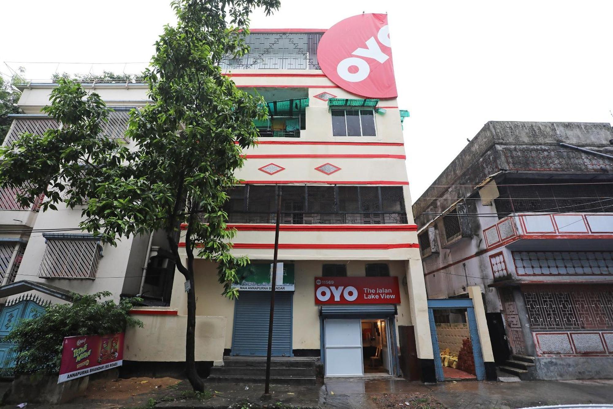 Hotel O Jalan Lake View Near Mani Square Kalkutta Kültér fotó